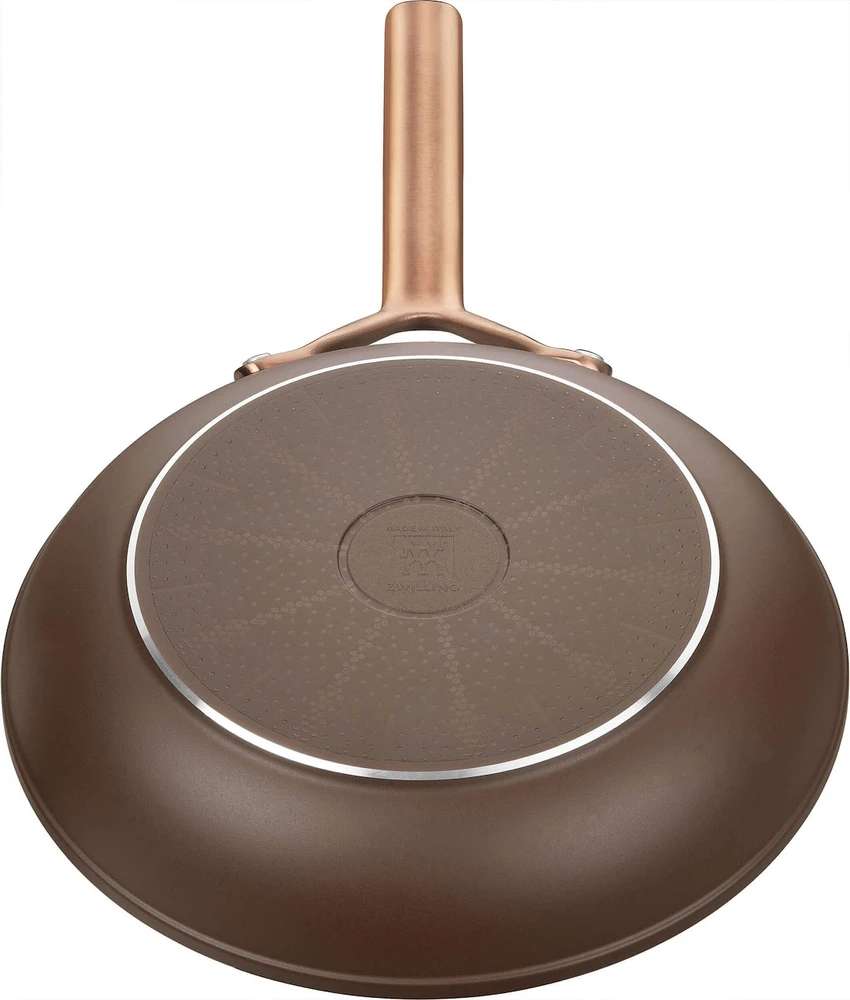 ZWILLING MILANO Rinkinys 2 patelni ruda