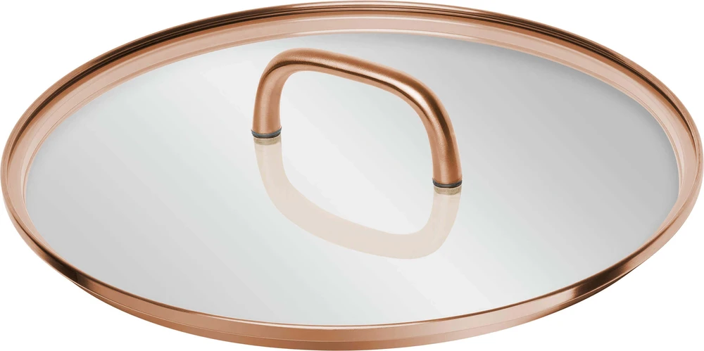 ZWILLING MILANO Wok su dangteliu 30 cm ruda