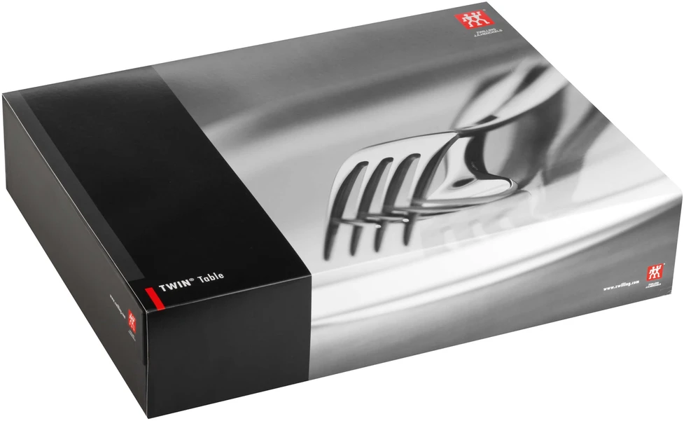ZWILLING MINIMALE 68-piece cutlery set – Sidabrinis