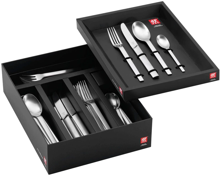 ZWILLING MINIMALE matinių stalo įrankių rinkinys (30 dalių)