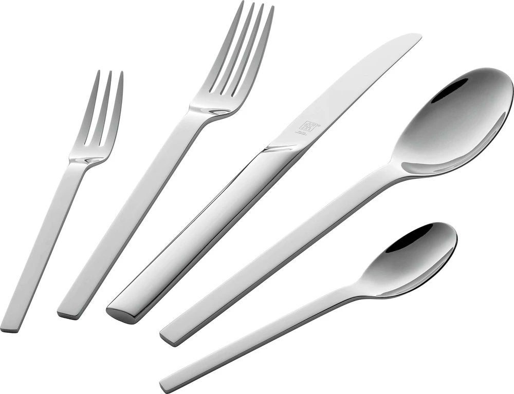 ZWILLING MINIMALE stalo įrankių rinkinys (60 dalių)