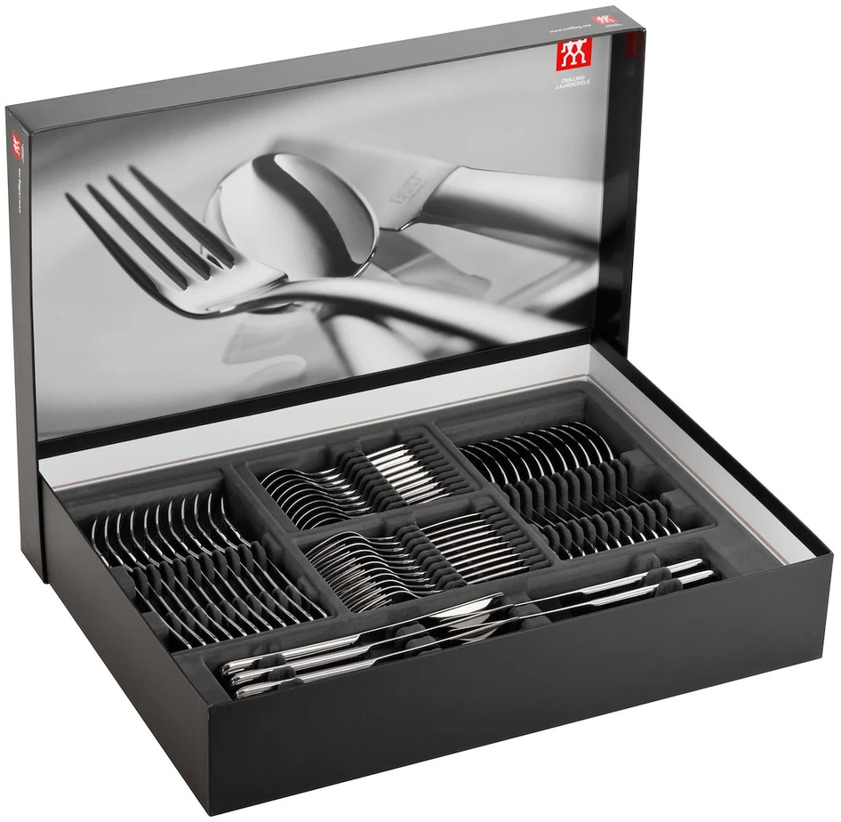 ZWILLING MINIMALE stalo įrankių rinkinys (60 dalių)
