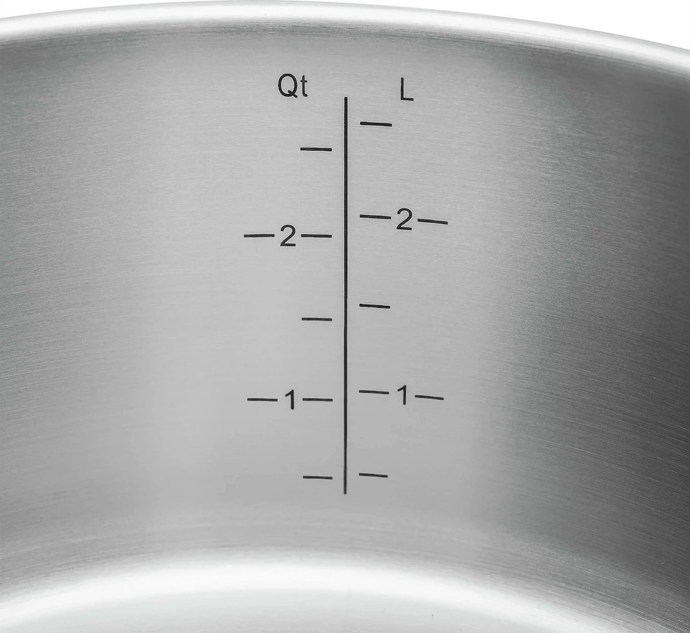 ZWILLING MORE Rinkinys 5 garnków