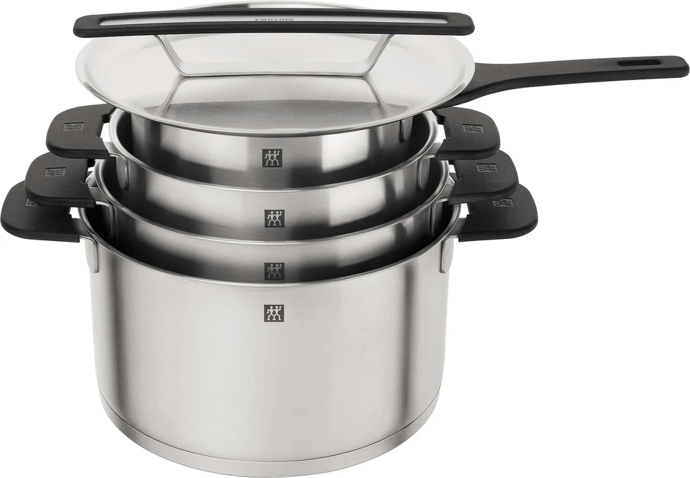 ZWILLING MORE Rinkinys 5 garnków