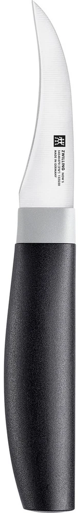 ZWILLING NOW S Daržovių lupimo peilis 7 cm, juodas