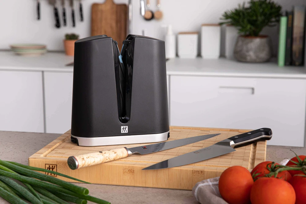 Peilių galąstuvas Zwilling V- Edge 32605-000-0
