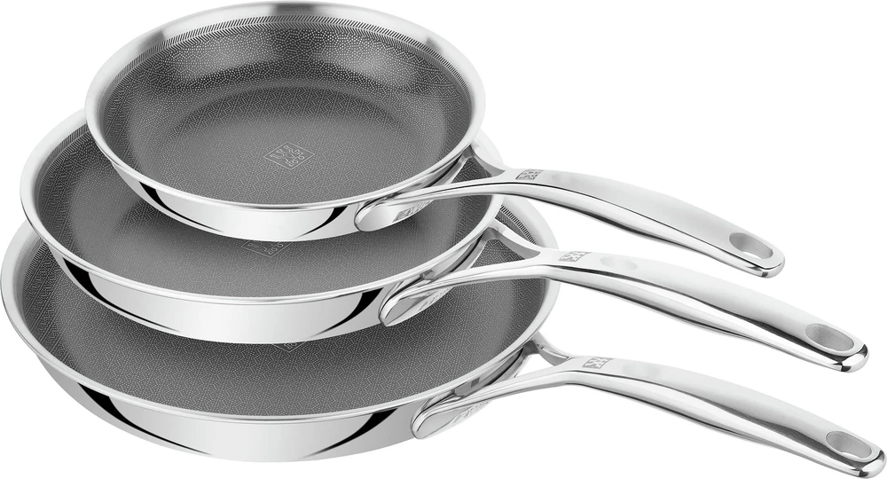 ZWILLING PEAK Rinkinys 3 patelni (20 cm, 24 cm, 28 cm)