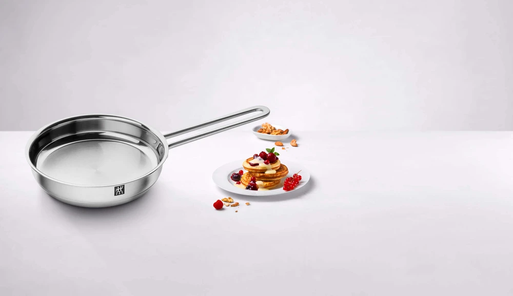 ZWILLING PICO Keptuvė 16 cm, 18/10 nerūdijantis plienas, sidabrinė