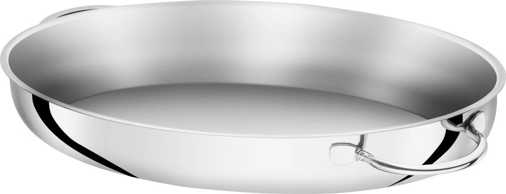 Virtuvės Indai - Zwilling Keptuvė 8.5L Nerūdijančio Plieno su Aliuminio Šerdimi