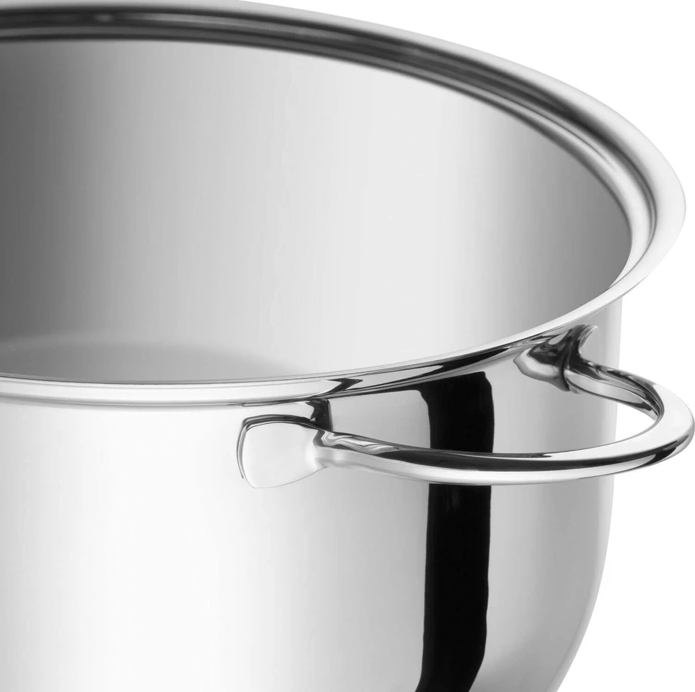 Virtuvės Indai - Zwilling Keptuvė 8.5L Nerūdijančio Plieno su Aliuminio Šerdimi