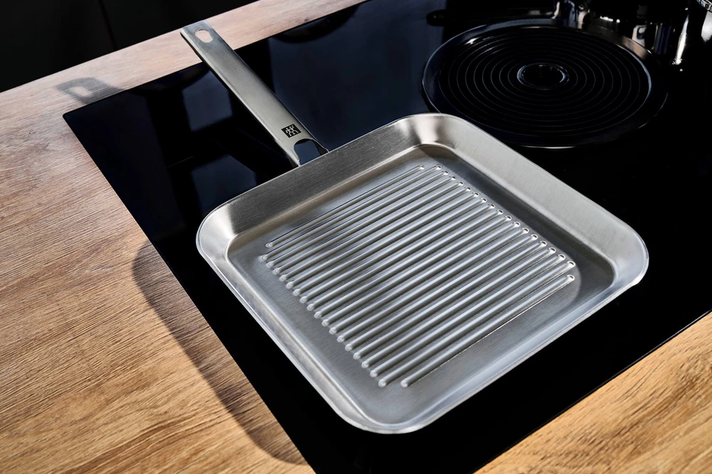 Grilis Pan Zwilling Plus 24 cm 40996-024-0