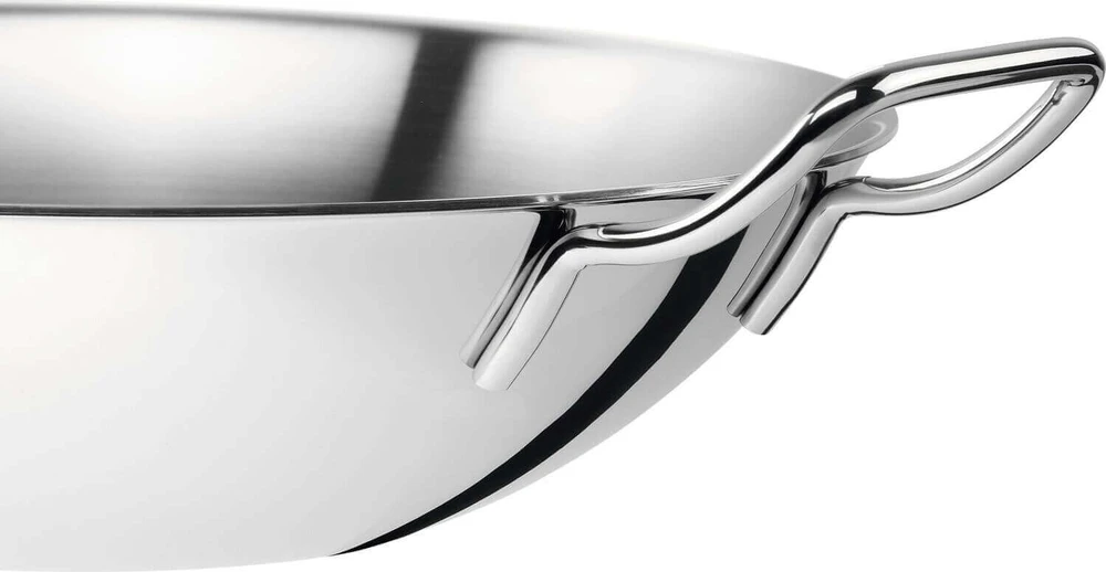 Nerūdijančio plieno Wok keptuvė ZWILLING Plus 40992-332-0