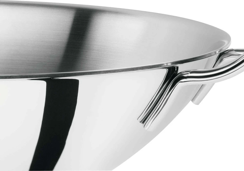 Nerūdijančio plieno Wok keptuvė ZWILLING Plus 40992-332-0