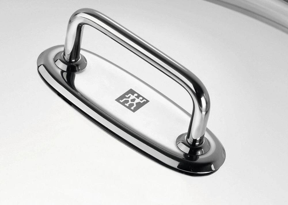 Nerūdijančio plieno Wok keptuvė ZWILLING Plus 40992-332-0