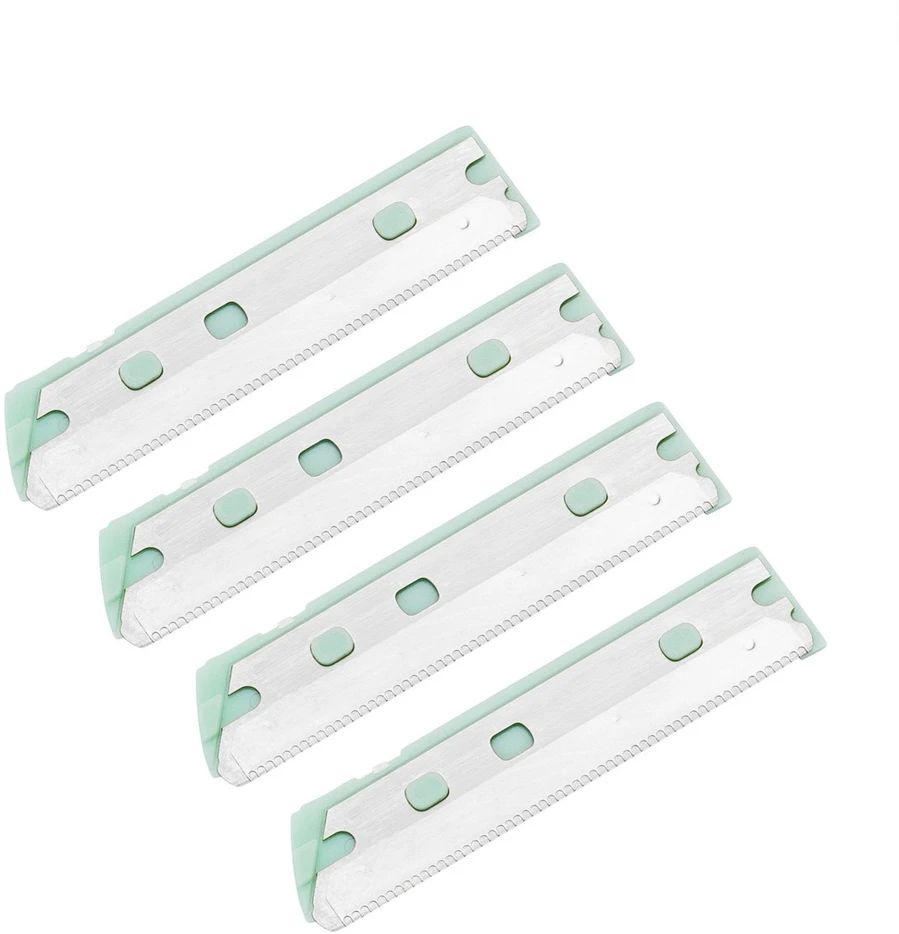 ZWILLING PREMIUM 4 peiliukai depiliacijos aparatui