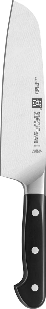 ZWILLING PRO 4 peilių rinkinys bloke