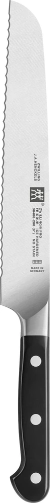 ZWILLING PRO 5 peilių rinkinys savaime galandančiame bloke 2.0