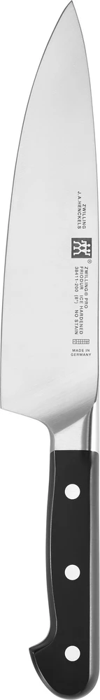 ZWILLING PRO 5 peilių rinkinys savaime galandančiame bloke 2.0