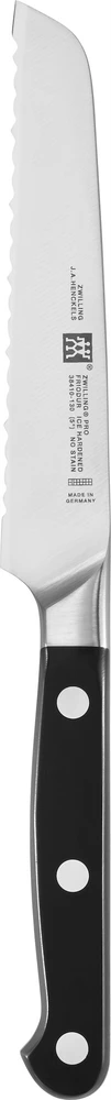 ZWILLING PRO 5 peilių rinkinys savaime galandančiame bloke 2.0