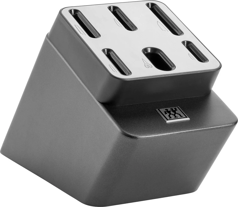 ZWILLING PRO 5 peilių rinkinys savaime galandančiame bloke 2.0