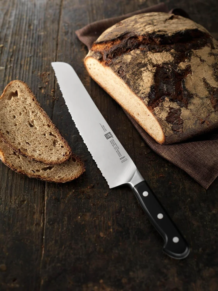 ZWILLING PRO Duonos peilis 20 cm