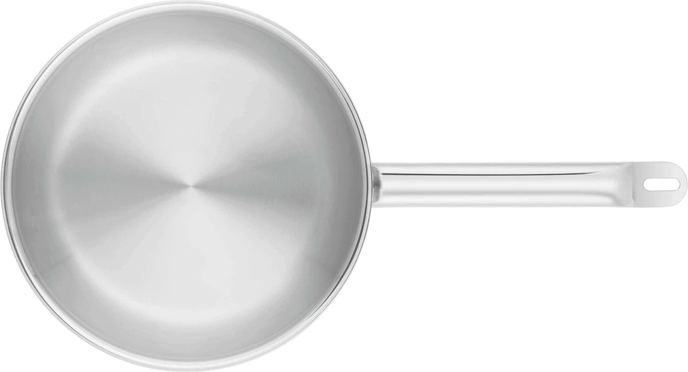 ZWILLING PRO Keptuvė plieninė gili 28 cm