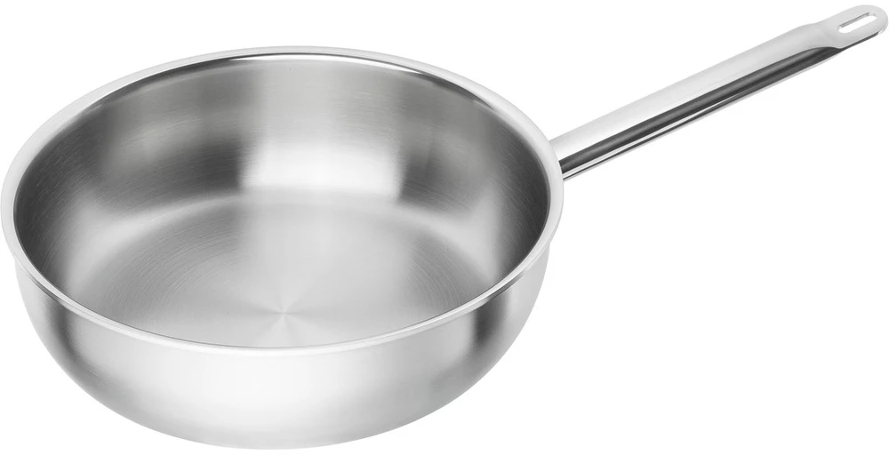 ZWILLING PRO Keptuvė plieninė gili 28 cm