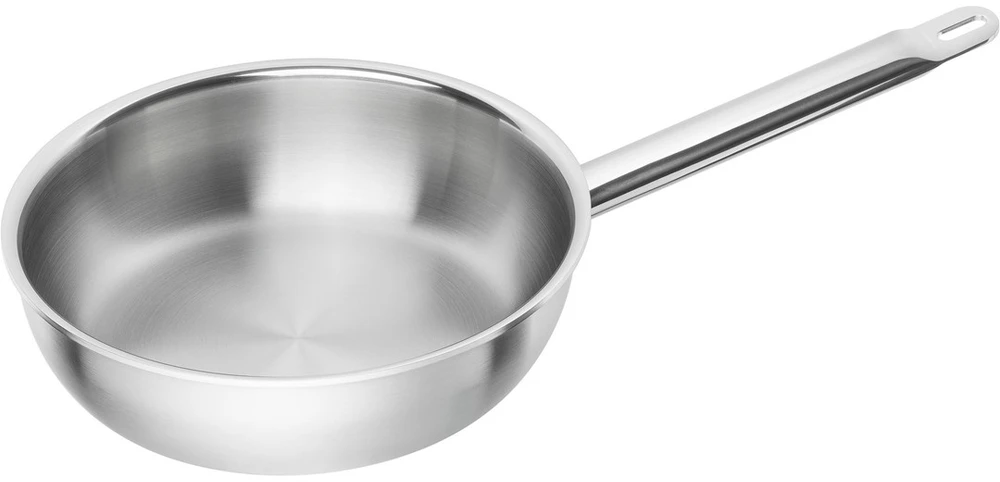 ZWILLING keptuvė, nerūdijančio plieno, 24 cm, be dangčio - Pro