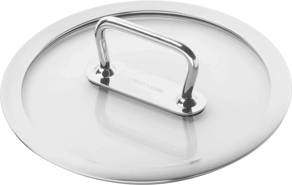 ZWILLING žemas puodas, porcija, nerūdijančio plieno, 24 cm, su dangteliu - Pro