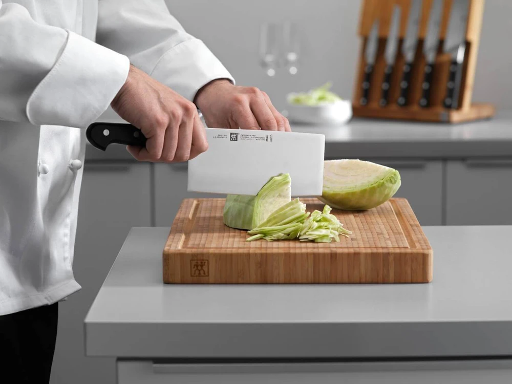 ZWILLING PRO kiniškas kirtiklis 18 cm