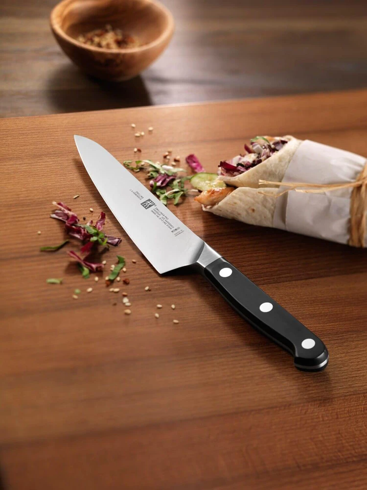 ZWILLING Pro Steel 1 vnt. Chef's peilis