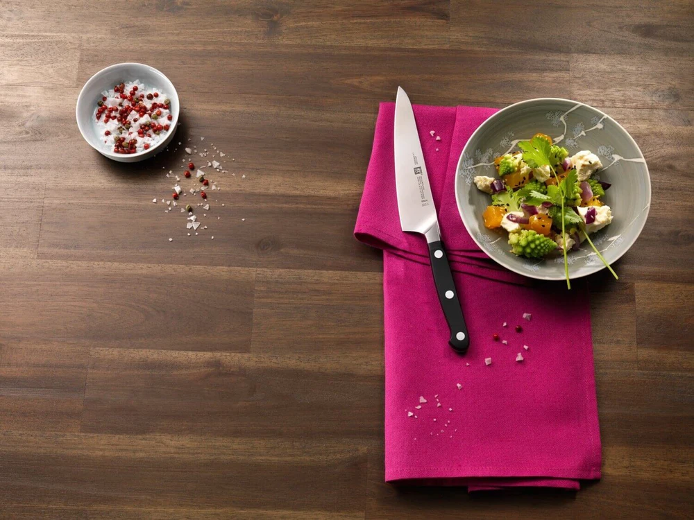 ZWILLING Pro Steel 1 vnt. Chef's peilis