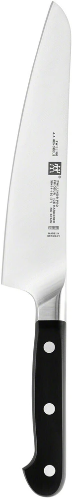 ZWILLING Pro Steel 1 vnt. Chef's peilis