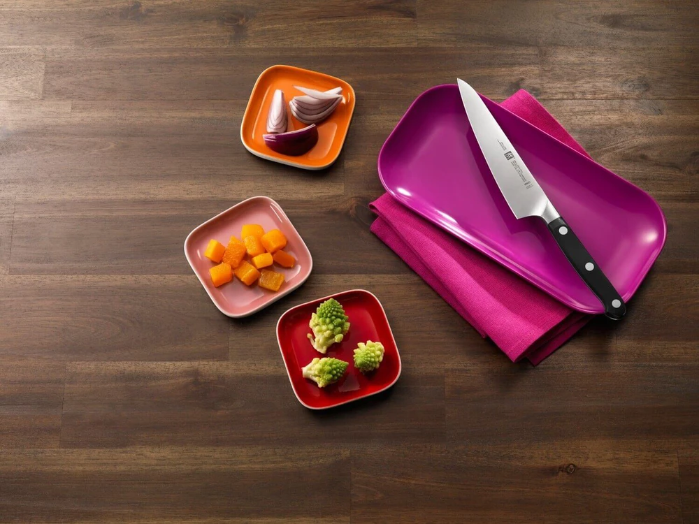 ZWILLING Pro Steel 1 vnt. Chef's peilis