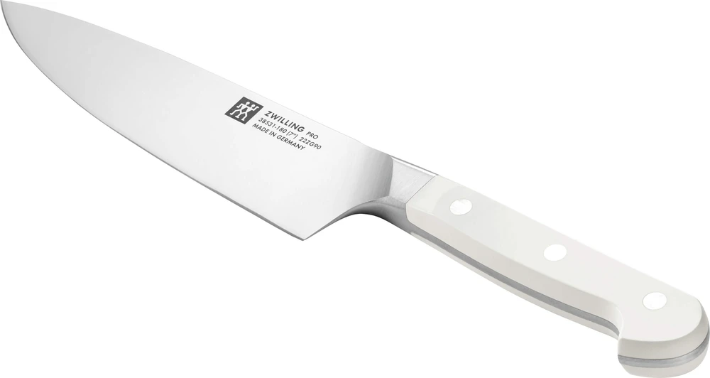 Zwilling Nóż szefa kuchni Pro Le Blanc 18 cm