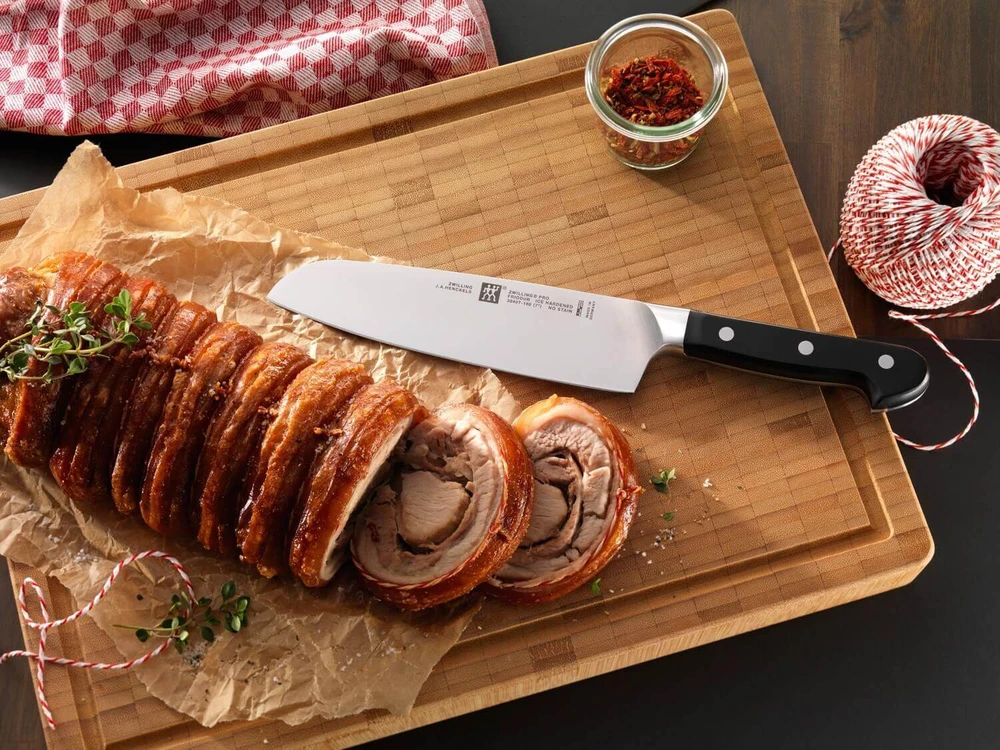 Zwilling Pro Santoku peilis 38407-181-0