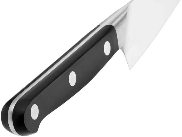 Santoku peilis Zwilling Pro su grioveliais, 18 cm