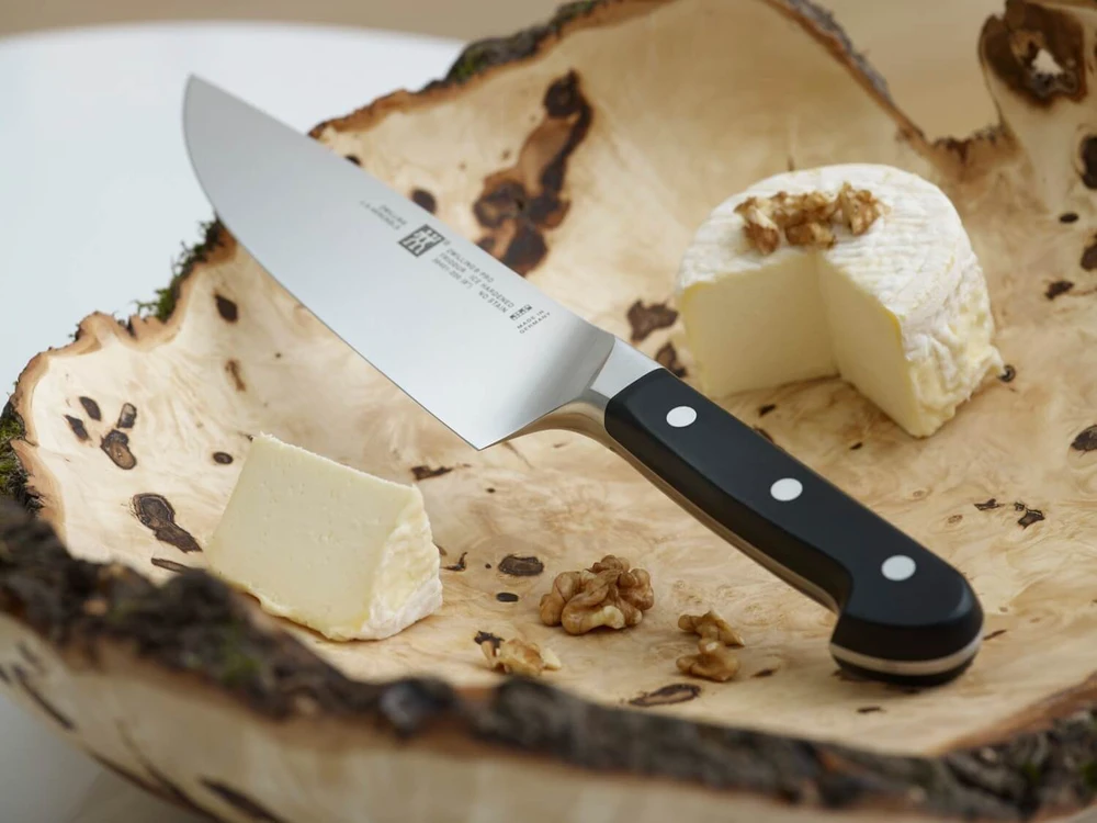 Zwilling Virėjo peilis su plačiu ašmeniu Zwilling Pro