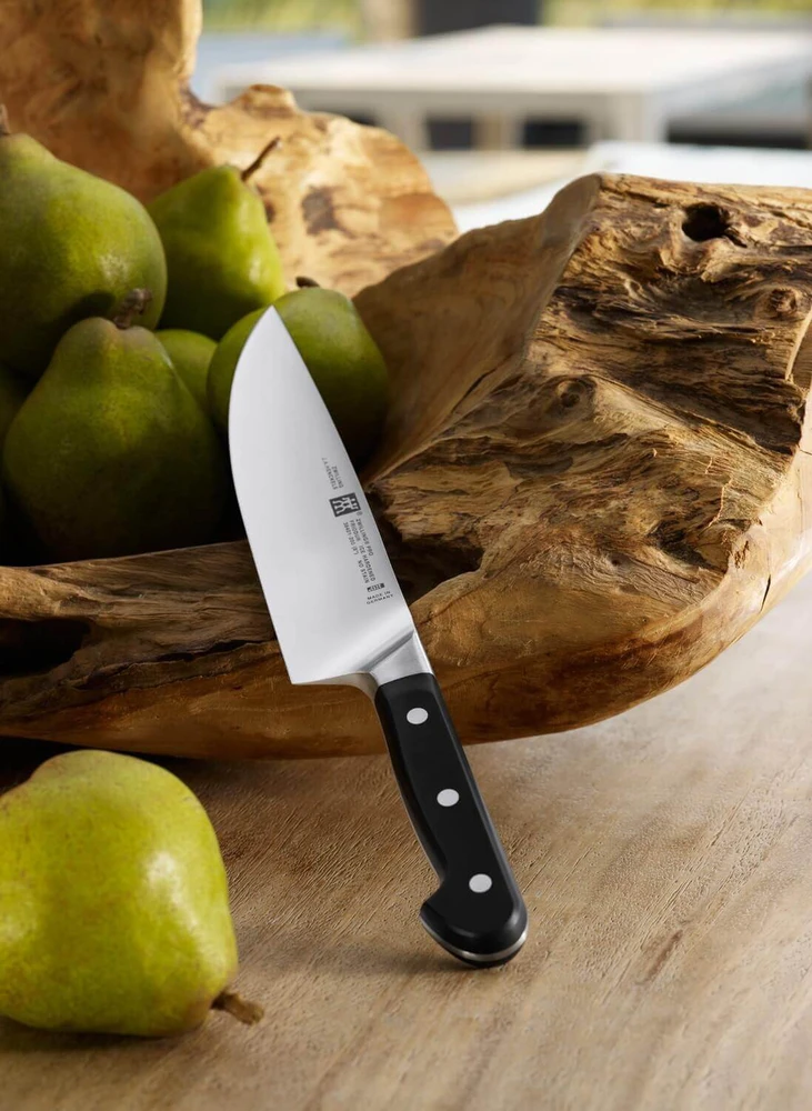 Zwilling Virėjo peilis su plačiu ašmeniu Zwilling Pro