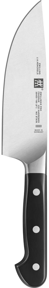 Zwilling Virėjo peilis su plačiu ašmeniu Zwilling Pro
