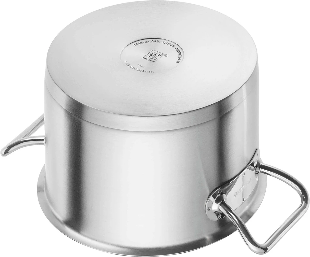 ZWILLING PRO Puodas niski su dangteliu 3.1 ltr