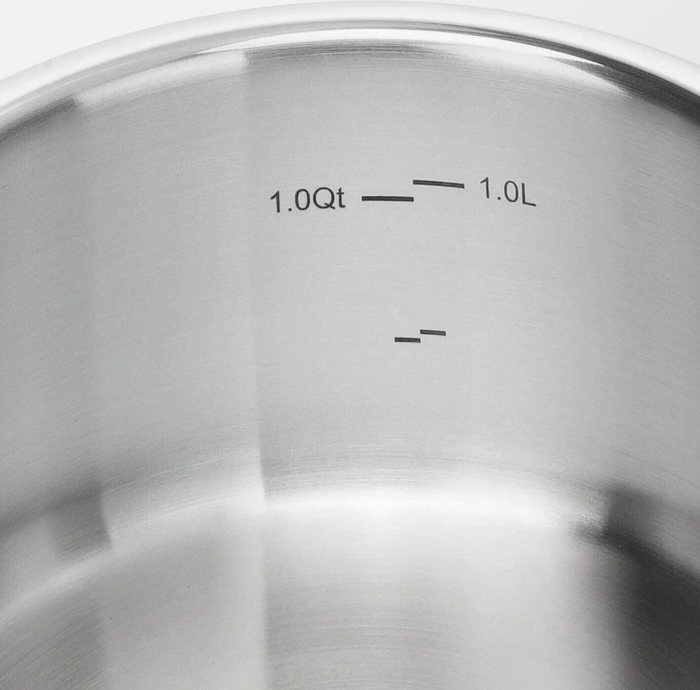 Zwilling Puodas su dangčiu 1,5 l