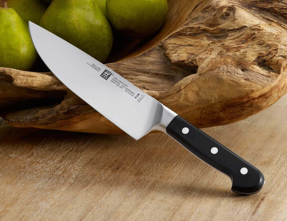 ZWILLING PRO virėjo peilis 26 cm