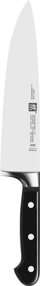 ZWILLING PROFESSIONAL S 5 peilių rinkinys savaime galandimo bloke 2.0
