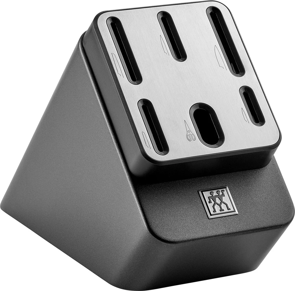 ZWILLING PROFESSIONAL S 5 peilių rinkinys savaime galandimo bloke 2.0