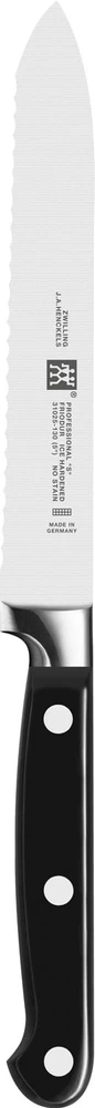 ZWILLING PROFESSIONAL S 5 peilių rinkinys savaime galandimo bloke 2.0