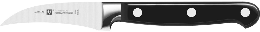 ZWILLING Peeling peilis Nerūdijančiojo plieno Universalus peilis