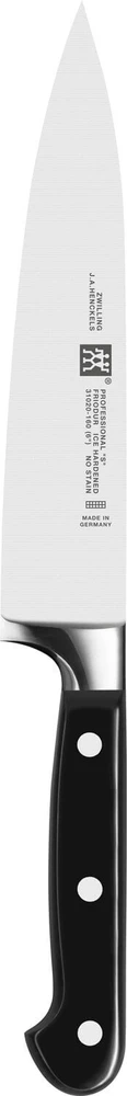 ZWILLING PROFESSIONAL S 3 dalių peilių rinkinys