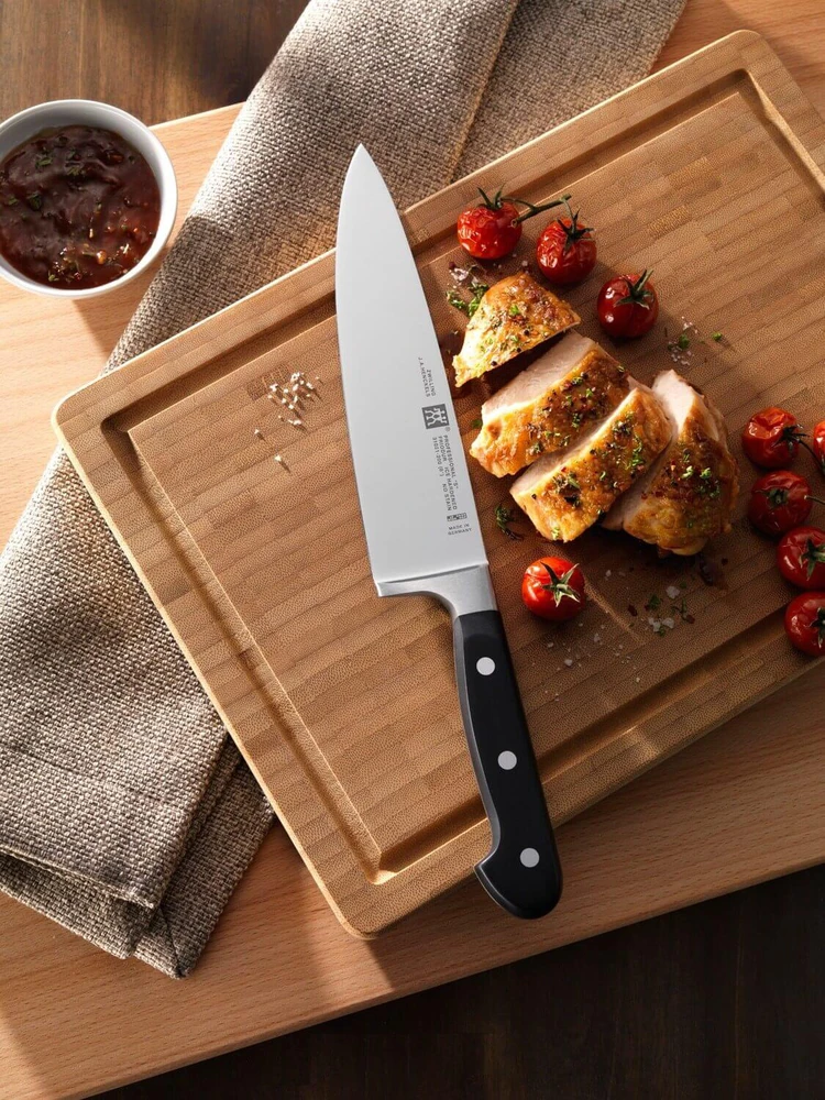 ZWILLING 31020-201-0 virtuvinis peilis Nerūdijančiojo plieno