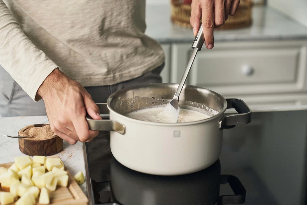 ZWILLING 1028807 keptuvių ir puodų rinkinys 3 vnt
